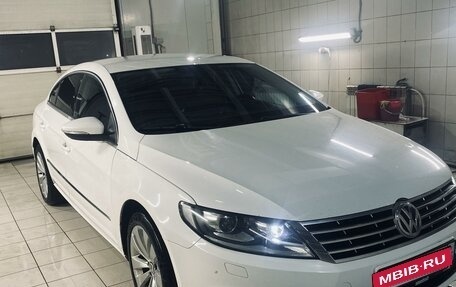 Volkswagen Passat CC I рестайлинг, 2012 год, 1 250 000 рублей, 9 фотография