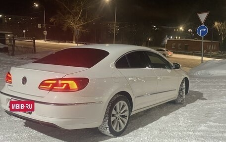 Volkswagen Passat CC I рестайлинг, 2012 год, 1 250 000 рублей, 3 фотография