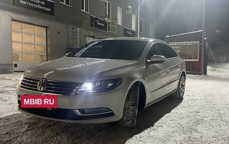 Volkswagen Passat CC I рестайлинг, 2012 год, 1 250 000 рублей, 5 фотография