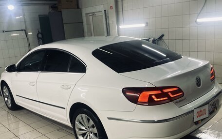 Volkswagen Passat CC I рестайлинг, 2012 год, 1 250 000 рублей, 13 фотография