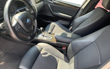 BMW X3, 2013 год, 2 038 000 рублей, 12 фотография