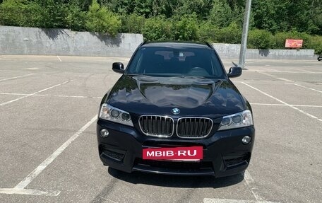 BMW X3, 2013 год, 2 038 000 рублей, 3 фотография