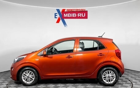 KIA Picanto III рестайлинг, 2022 год, 1 599 000 рублей, 7 фотография