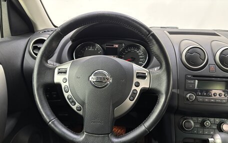 Nissan Qashqai, 2012 год, 1 196 000 рублей, 11 фотография