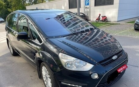 Ford S-MAX I, 2010 год, 3 фотография