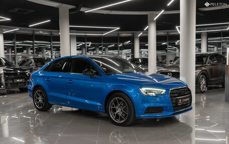 Audi A3, 2019 год, 2 420 000 рублей, 2 фотография