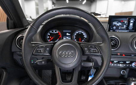 Audi A3, 2019 год, 2 420 000 рублей, 11 фотография