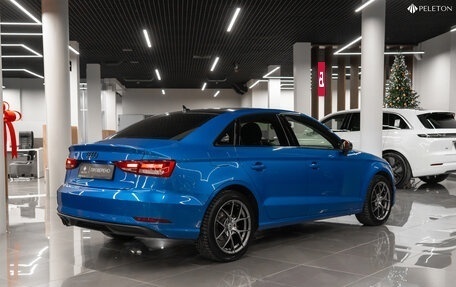 Audi A3, 2019 год, 2 420 000 рублей, 5 фотография