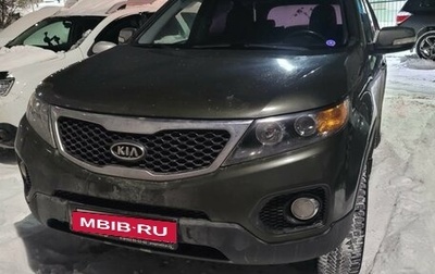 KIA Sorento II рестайлинг, 2011 год, 1 450 000 рублей, 1 фотография