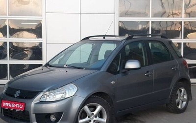 Suzuki SX4 II рестайлинг, 2008 год, 890 000 рублей, 1 фотография