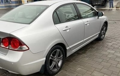 Honda Civic VIII, 2008 год, 979 000 рублей, 1 фотография