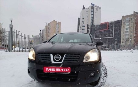 Nissan Qashqai, 2008 год, 1 030 000 рублей, 1 фотография