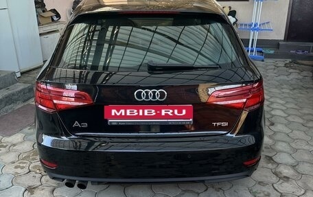 Audi A3, 2017 год, 1 700 000 рублей, 8 фотография