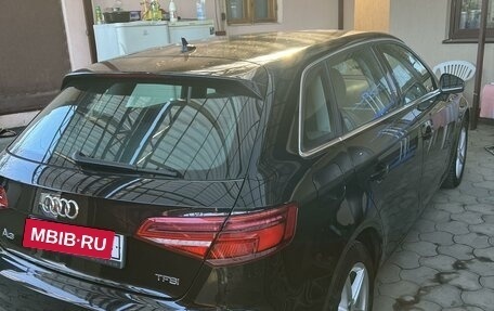 Audi A3, 2017 год, 1 700 000 рублей, 9 фотография