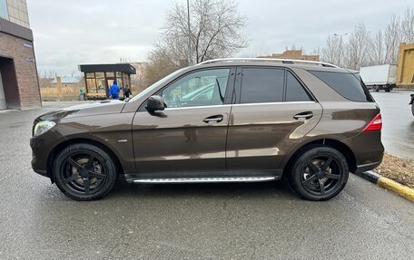 Mercedes-Benz M-Класс, 2012 год, 2 850 000 рублей, 15 фотография