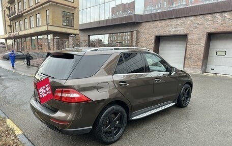 Mercedes-Benz M-Класс, 2012 год, 2 850 000 рублей, 17 фотография