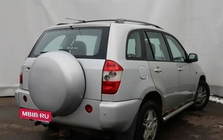 Chery Tiggo (T11), 2006 год, 255 000 рублей, 4 фотография