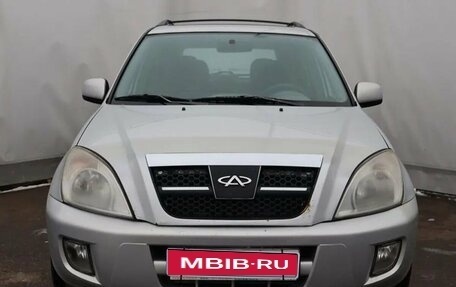 Chery Tiggo (T11), 2006 год, 255 000 рублей, 2 фотография