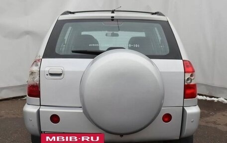 Chery Tiggo (T11), 2006 год, 255 000 рублей, 5 фотография