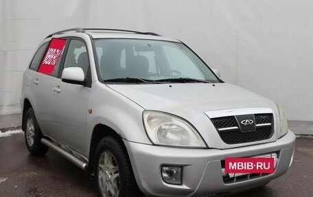 Chery Tiggo (T11), 2006 год, 255 000 рублей, 3 фотография