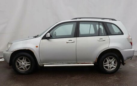 Chery Tiggo (T11), 2006 год, 255 000 рублей, 8 фотография