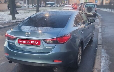 Mazda 6, 2016 год, 1 950 000 рублей, 3 фотография