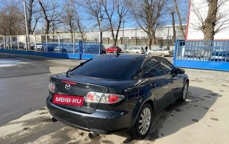 Mazda 6, 2007 год, 650 000 рублей, 3 фотография