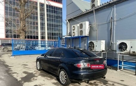 Mazda 6, 2007 год, 650 000 рублей, 4 фотография