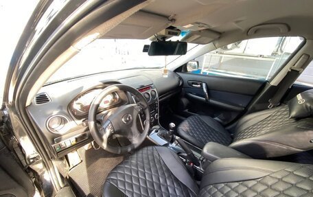 Mazda 6, 2007 год, 650 000 рублей, 10 фотография