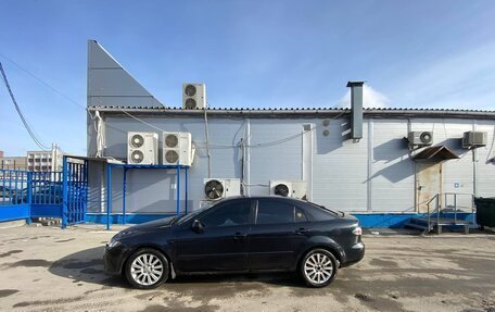 Mazda 6, 2007 год, 650 000 рублей, 16 фотография