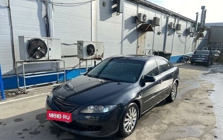 Mazda 6, 2007 год, 650 000 рублей, 12 фотография