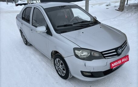 FAW V5, 2013 год, 385 000 рублей, 2 фотография