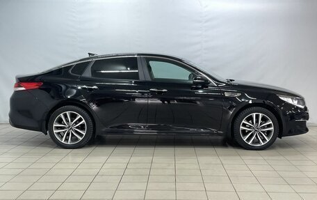 KIA Optima IV, 2017 год, 2 150 000 рублей, 8 фотография