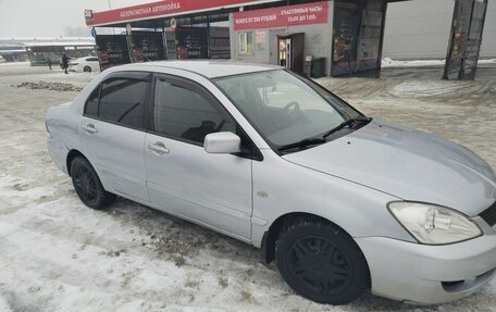 Mitsubishi Lancer IX, 2005 год, 400 000 рублей, 11 фотография