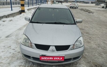 Mitsubishi Lancer IX, 2005 год, 400 000 рублей, 16 фотография