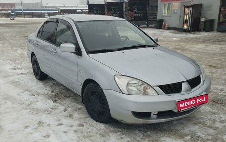 Mitsubishi Lancer IX, 2005 год, 400 000 рублей, 15 фотография