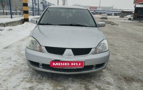 Mitsubishi Lancer IX, 2005 год, 400 000 рублей, 12 фотография