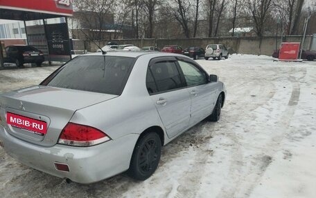 Mitsubishi Lancer IX, 2005 год, 400 000 рублей, 7 фотография