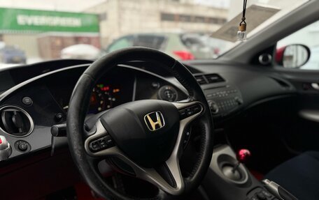 Honda Civic VIII, 2008 год, 635 000 рублей, 9 фотография