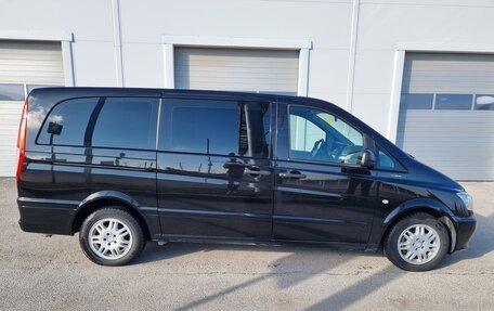 Mercedes-Benz Vito, 2014 год, 2 250 000 рублей, 4 фотография