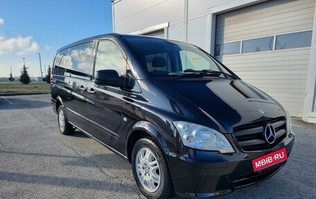 Mercedes-Benz Vito, 2014 год, 2 250 000 рублей, 3 фотография