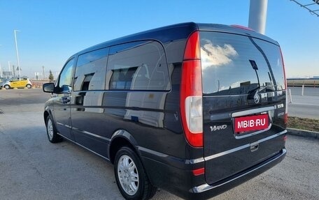 Mercedes-Benz Vito, 2014 год, 2 250 000 рублей, 7 фотография