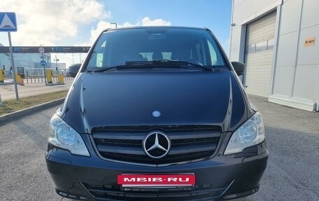 Mercedes-Benz Vito, 2014 год, 2 250 000 рублей, 2 фотография