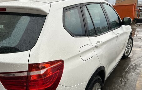 BMW X3, 2011 год, 1 350 000 рублей, 4 фотография