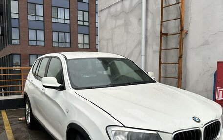 BMW X3, 2011 год, 1 350 000 рублей, 7 фотография