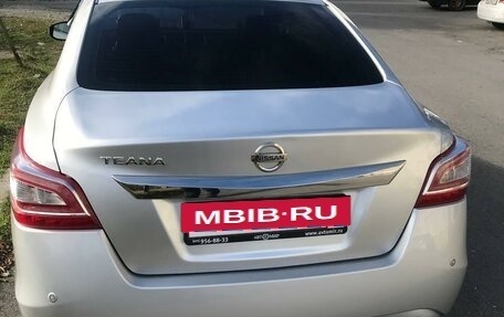 Nissan Teana, 2015 год, 1 450 000 рублей, 17 фотография