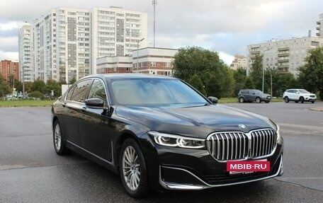 BMW 7 серия, 2020 год, 7 900 000 рублей, 2 фотография