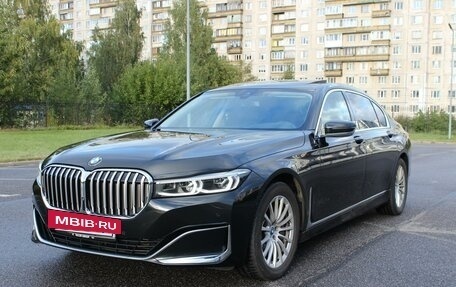 BMW 7 серия, 2020 год, 7 900 000 рублей, 4 фотография