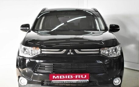 Mitsubishi Outlander III рестайлинг 3, 2012 год, 1 315 000 рублей, 2 фотография