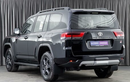 Toyota Land Cruiser, 2022 год, 14 100 000 рублей, 2 фотография